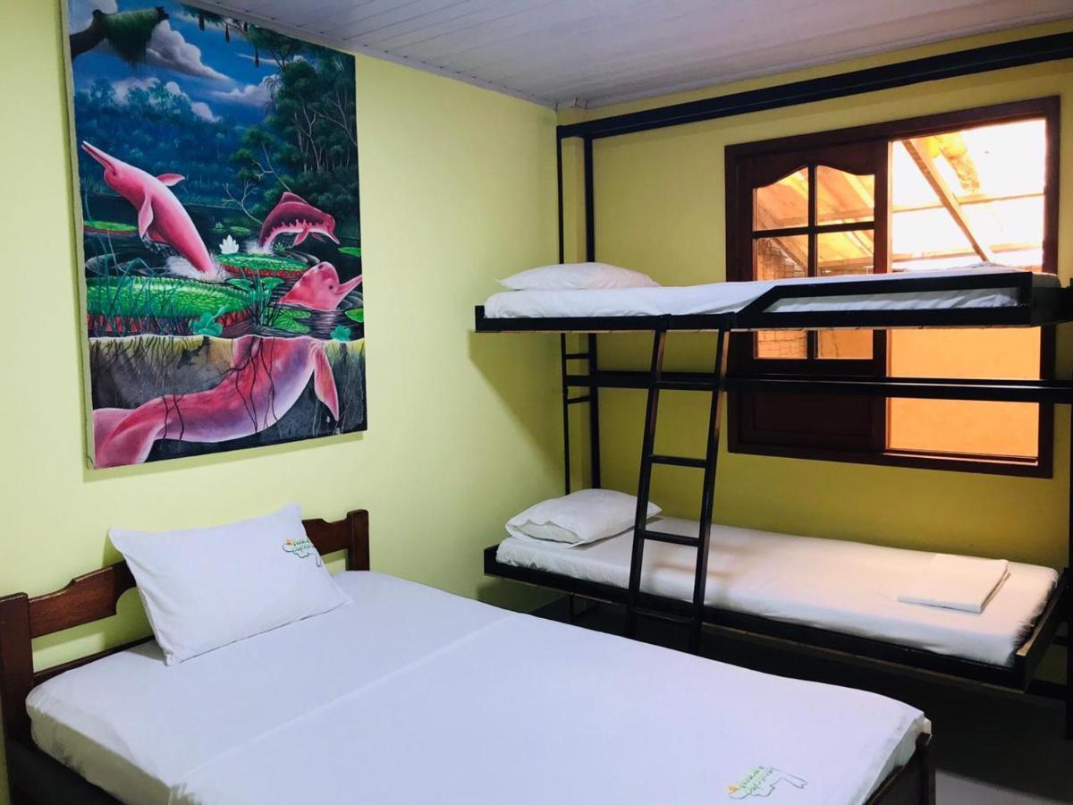 Hostal La Esperanza Leticia Exterior foto