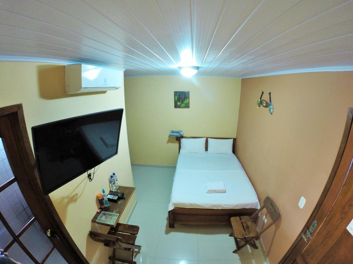 Hostal La Esperanza Leticia Exterior foto